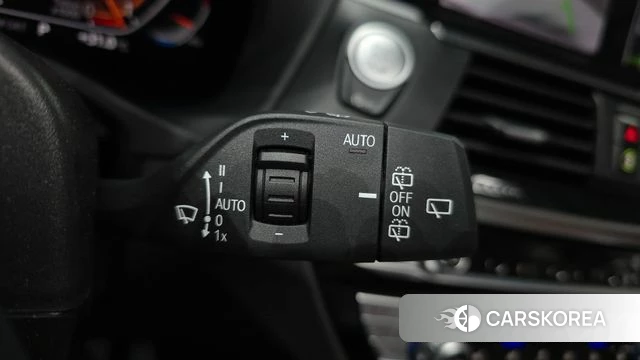BMW X3 (G01) id 4746017 из Кореи 22