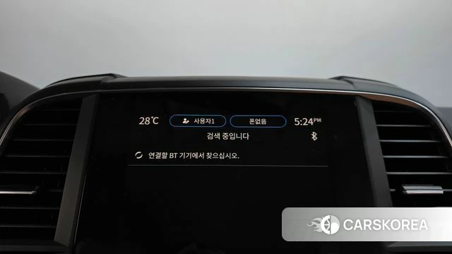 Renault Korea (Samsung) The New QM6 id 4757438 из Кореи 22