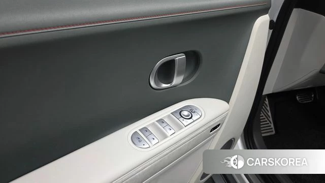 Hyundai Ionic 5 id 4489273 из Кореи 22