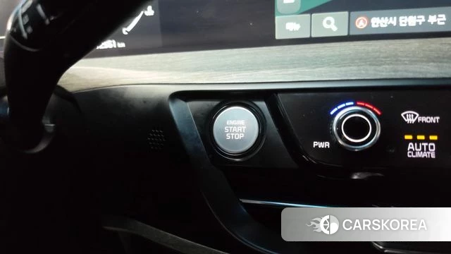 Kia K8 id 4656560 из Кореи 22