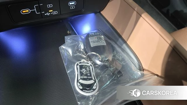 Hyundai Grandeur (GN7) id 4612322 из Кореи 22