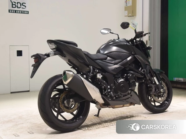 Suzuki GSX-S750 id 3947155 из Японии 22