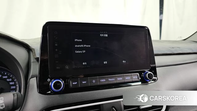 Hyundai Kona Hybrid id 4397190 из Кореи 22