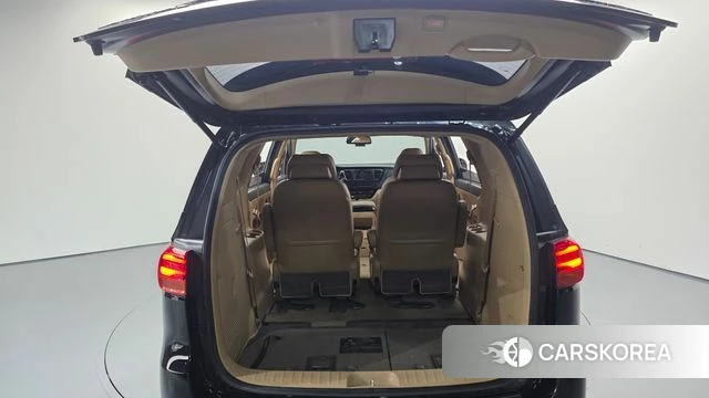 Kia The New Carnival id 4520877 из Кореи 22