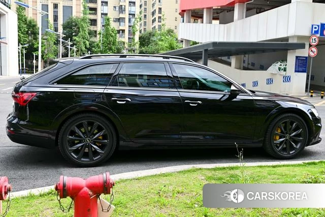 Audi A6 (import) id 4314492 из Китая 22