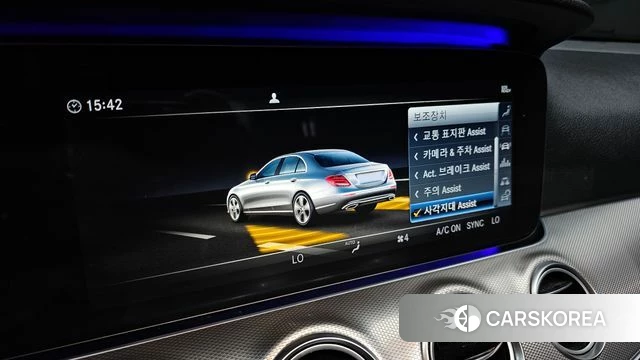 Mercedes-Benz E-Class W213 id 4430134 из Кореи 22