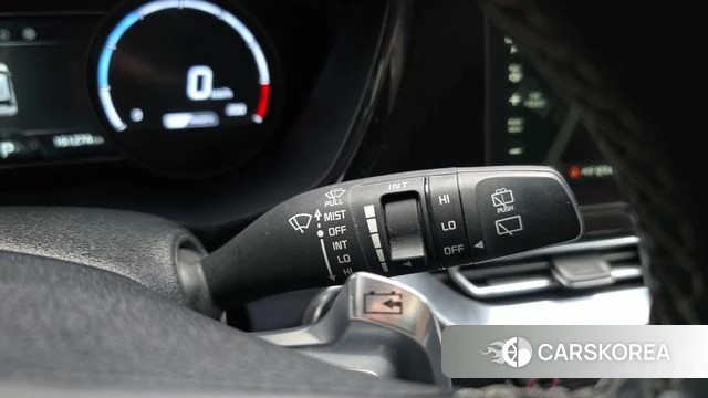 Kia Niro Plus id 4936079 из Кореи 22