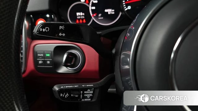 Porsche Cayenne (PO536) id 4706842 из Кореи 22