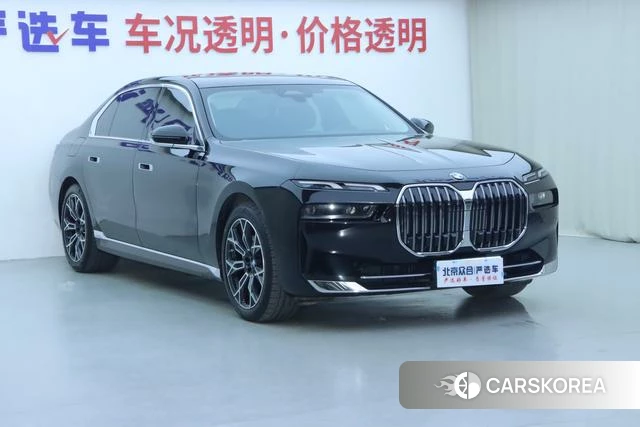 BMW 7 series id 4313966 из Китая 22