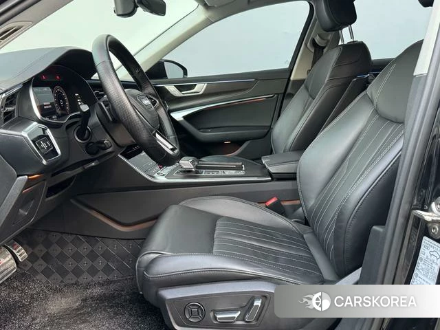 Audi A6L id 4271688 из Китая 22