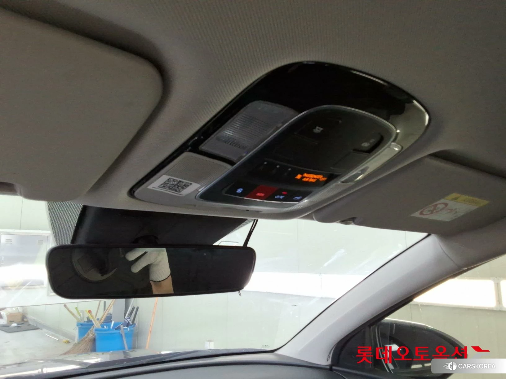 Hyundai Tucson Hybrid id 3869364 из Кореи 22