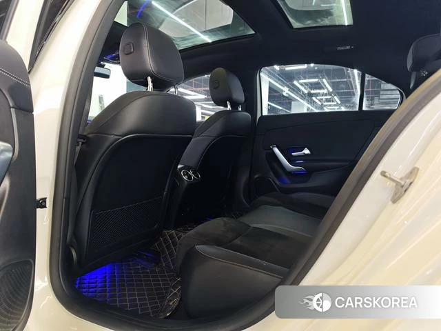 Mercedes-Benz Class A id 4277864 из Китая 22