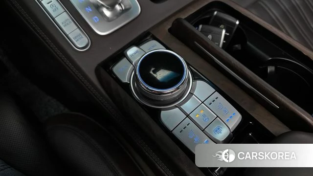 Genesis G90 id 4780016 из Кореи 22