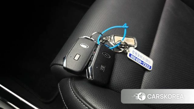 Kia K7 Premier Hybrid id 4717227 из Кореи 22