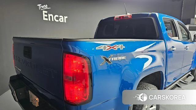 Chevrolet (GM Daewoo) Real New Colorado id 4428537 из Кореи 22