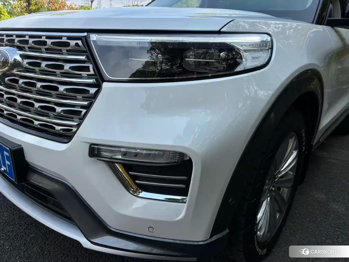 Ford Explorer id 4546329 из Китая 22
