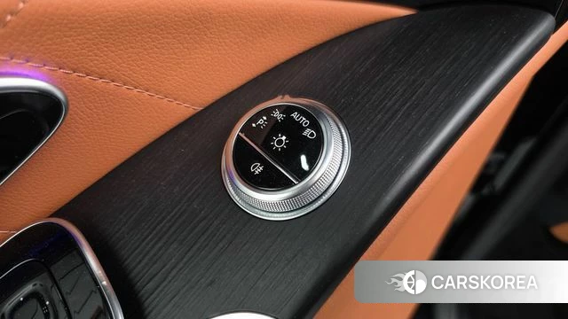 Mercedes-Benz S-Class W223 id 4201434 из Кореи 22