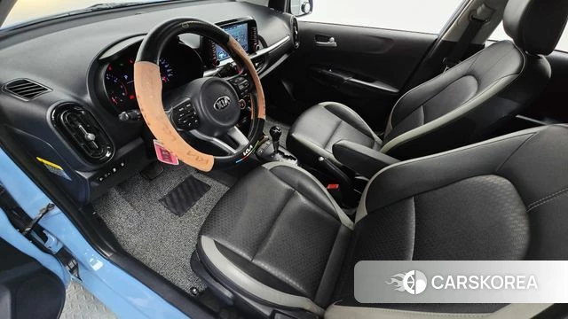 Kia All New Morning (JA) id 4225569 из Кореи 22