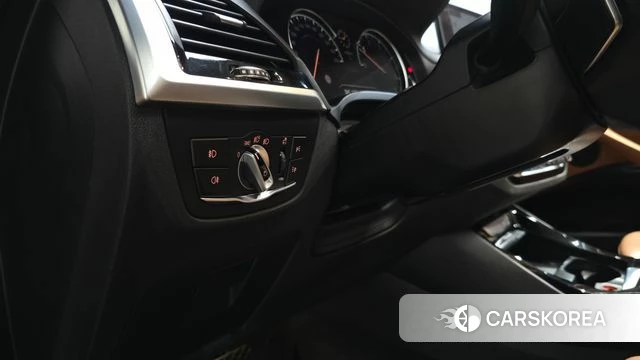 BMW X3 (G01) id 4717936 из Кореи 22