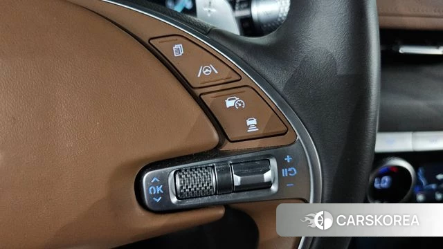 Genesis G80 (RG3) id 4744698 из Кореи 22