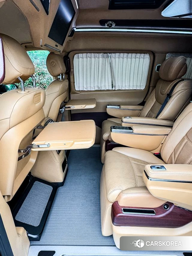 Mercedes-Benz V-class id 4276582 из Китая 22
