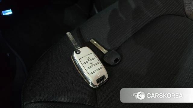 Kia The New Ray id 4895126 из Кореи 22