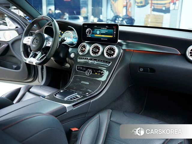 Mercedes-Benz C-class AMG id 4211255 из Китая 22