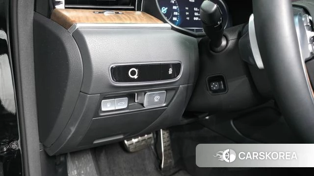 Kia The New K9 2nd generation id 4322769 из Кореи 22