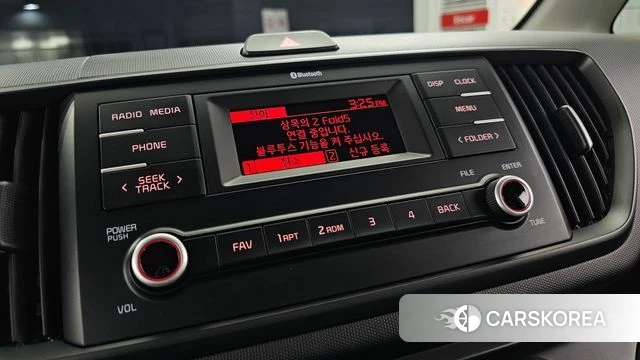 Kia The New Kia Ray id 4863742 из Кореи 22