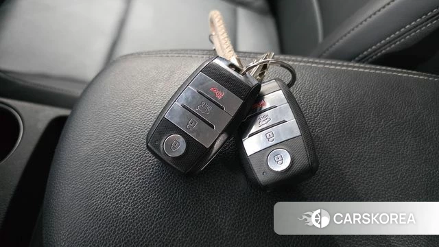 Kia Sportage The Bold id 4794794 из Кореи 22