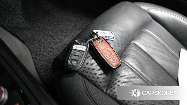 Audi New A6 id 4605349 из Кореи 22