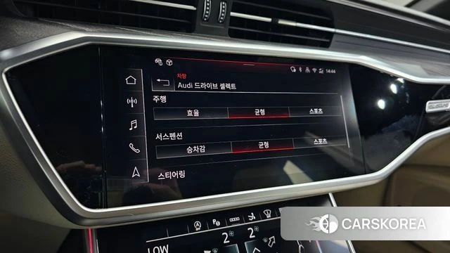Audi A7 (4K) id 4629922 из Кореи 22
