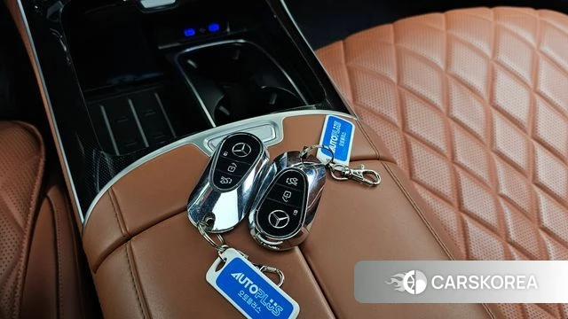 Mercedes-Benz S-Class W223 id 4302819 из Кореи 22