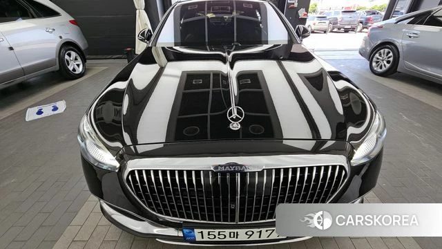 Mercedes-Benz S-Class W223 id 4330336 из Кореи 22