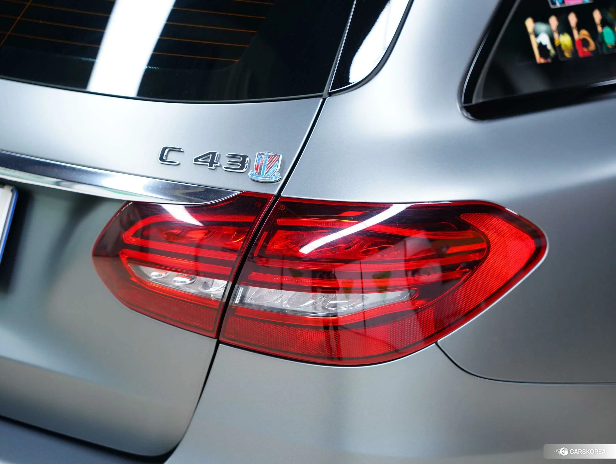 Mercedes-Benz C-class AMG id 4513885 из Китая 22