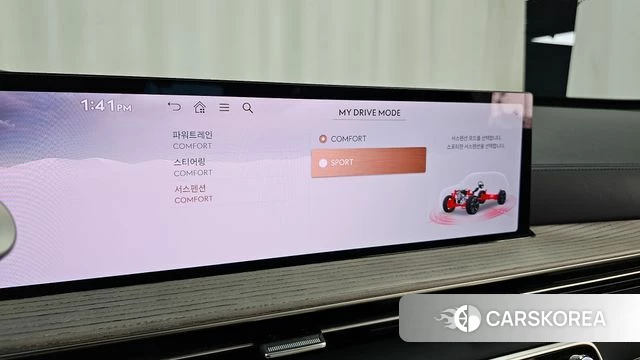 Genesis GV80 id 4590584 из Кореи 22