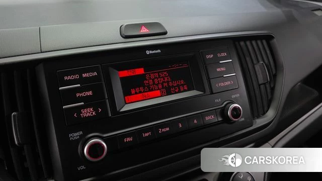 Kia The New Kia Ray id 4566376 из Кореи 22