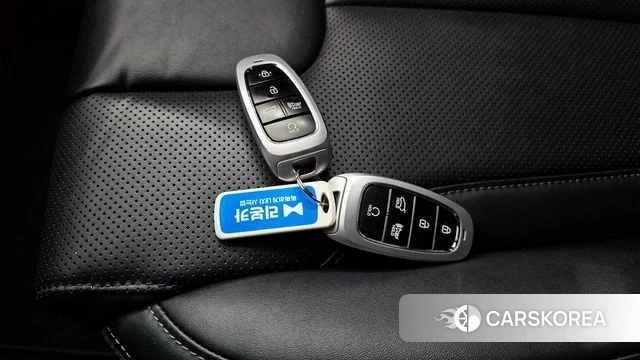 Hyundai The New Santa Fe id 4243813 из Кореи 22