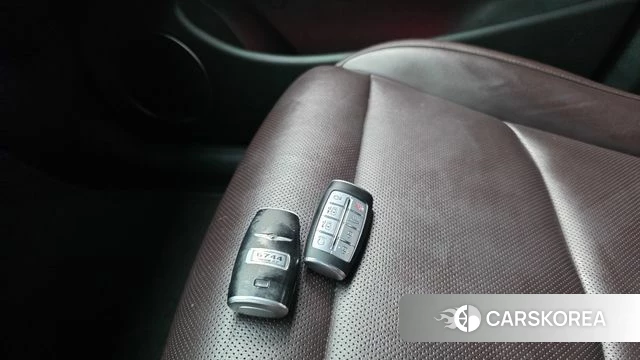 Genesis GV70 id 4721776 из Кореи 22