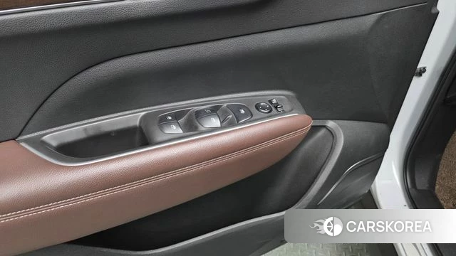 Renault Korea (Samsung) The New QM6 id 4285088 из Кореи 22