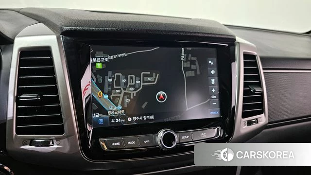 Ssangyong Rexton Sports id 4384604 из Кореи 22