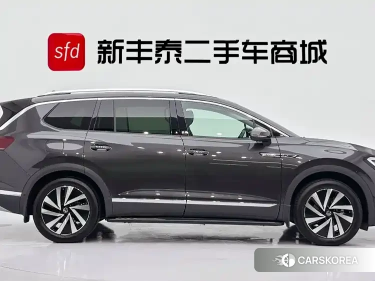 Volkswagen Talagon id 4679770 из Китая 22
