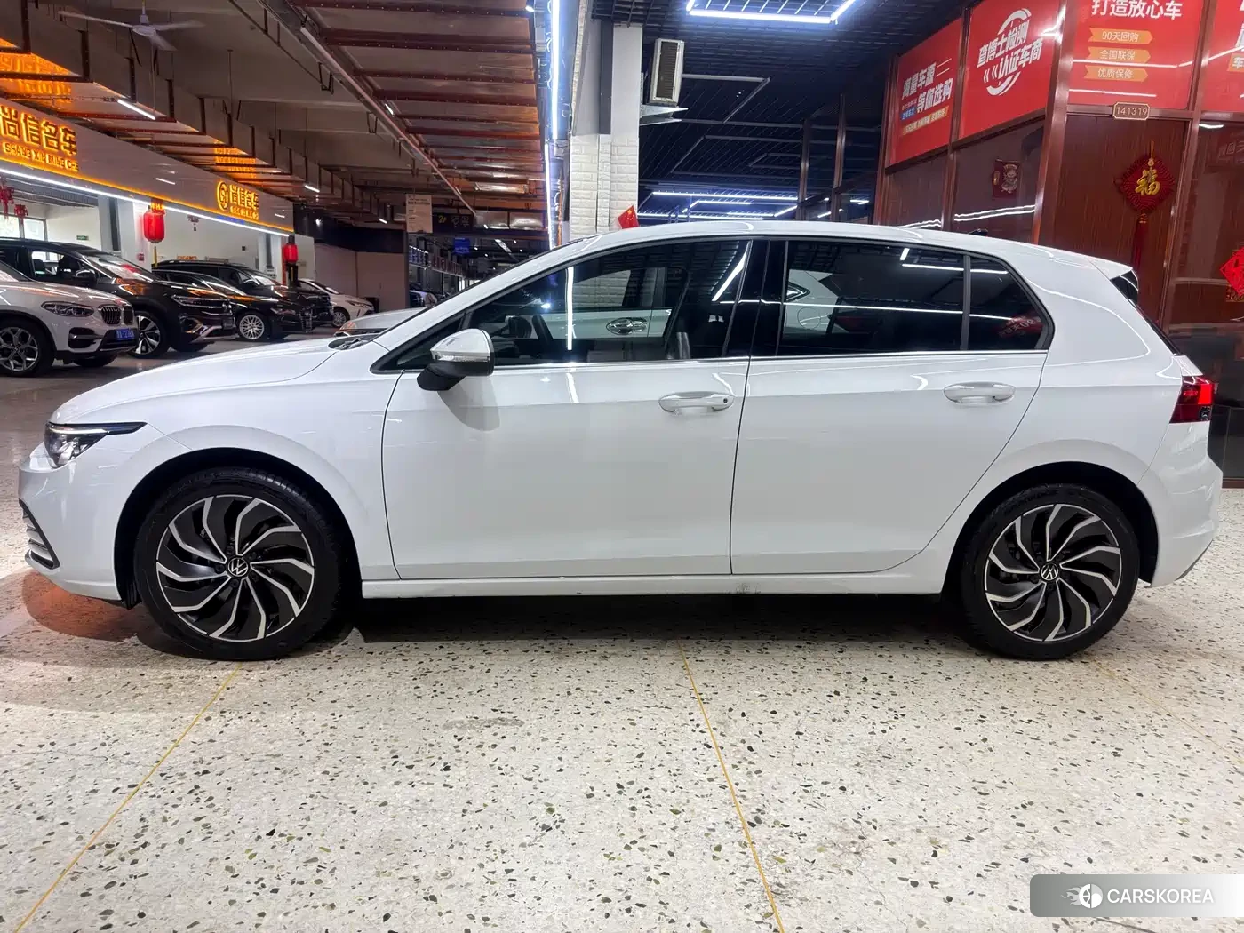 Volkswagen Golf id 4576288 из Китая 22