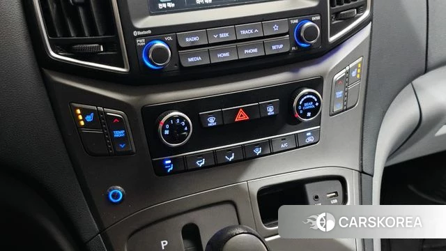 Hyundai The New Grand Starex id 4882232 из Кореи 22