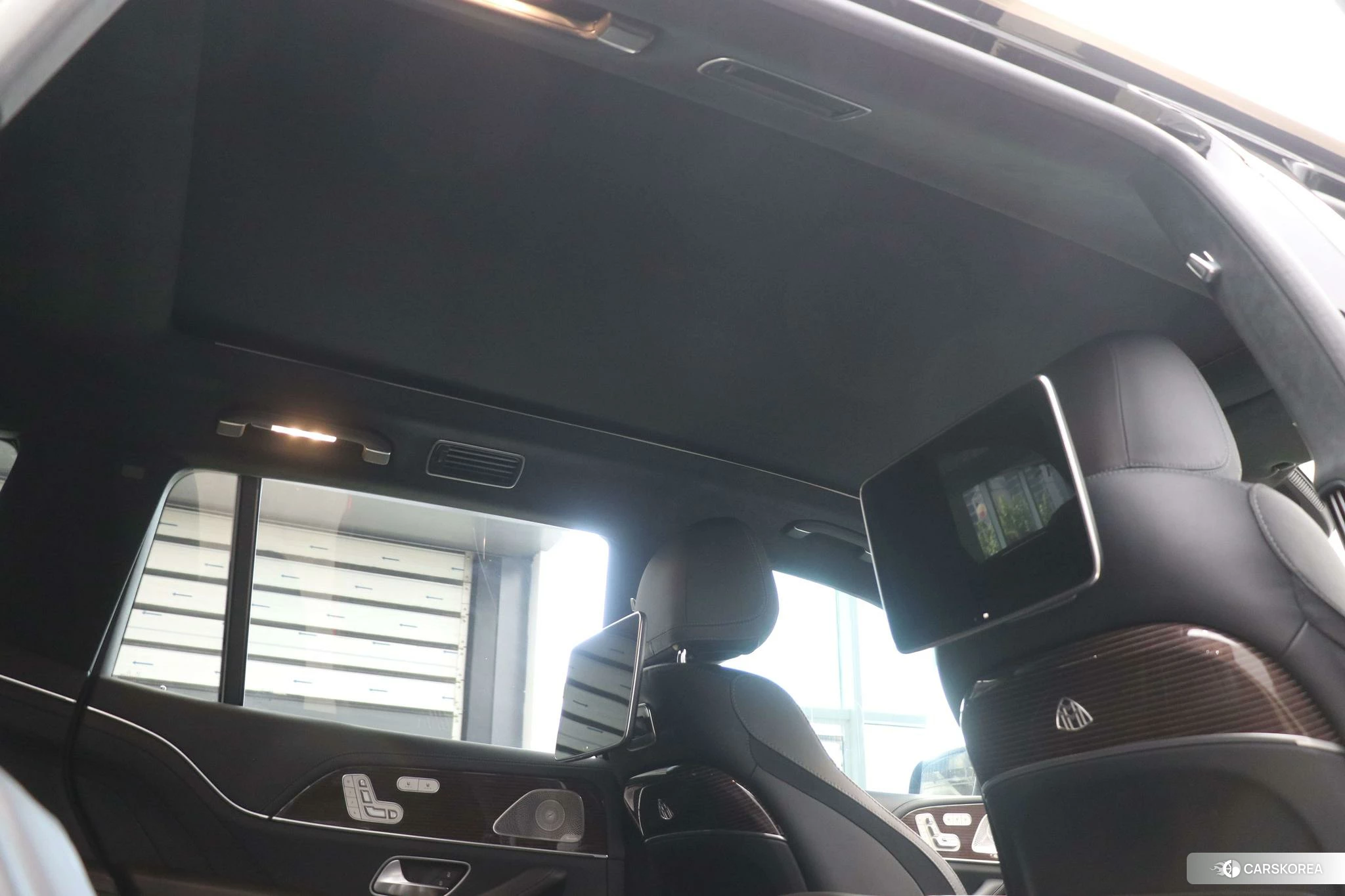 Mercedes-Benz Maybach GLS id 4479408 из Китая 22