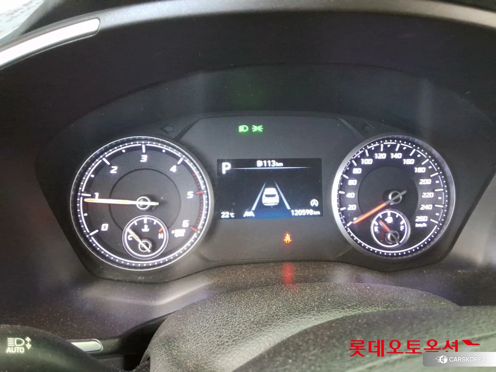 Hyundai Santa Fe id 4296813 из Кореи 22