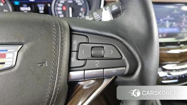 Cadillac XT6 id 4361687 из Кореи 22