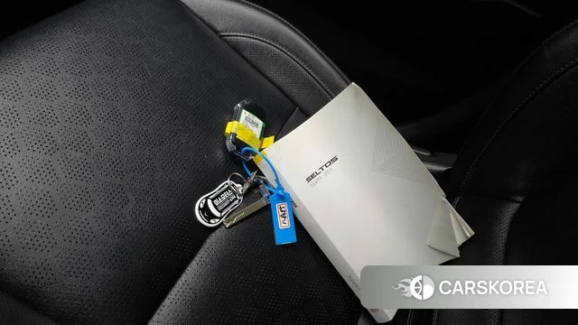 Kia Seltos id 4268583 из Кореи 22