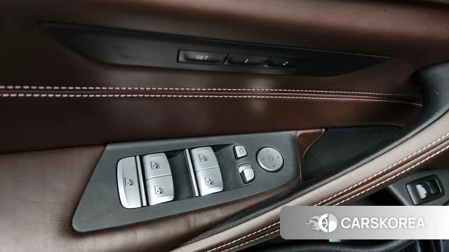BMW 5 Series (G30) id 4324794 из Кореи 22