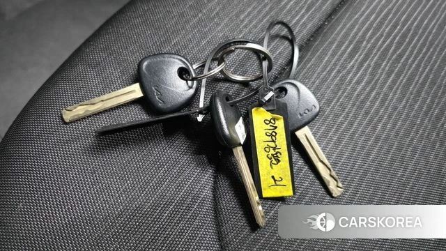 Kia The New Ray id 4793456 из Кореи 22